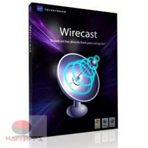wirecast iso recording