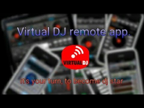 virtual dj remote ios ed